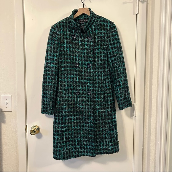 Fun Retro Coat! - Picture 2 of 10